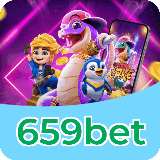 Passo a passo para baixar o app 659bet — ilustração editorial